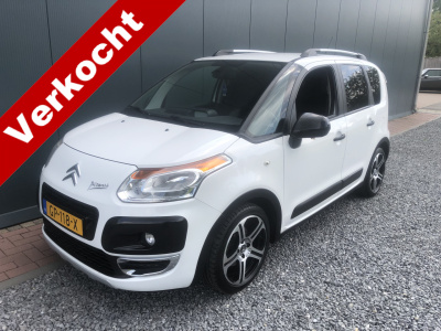 Citroen C3 picasso 1.6 vti 122pk exclusive 5-drs