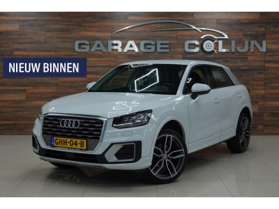 Audi Q2 1.0 tfsi | driveselect | pdc | navi |