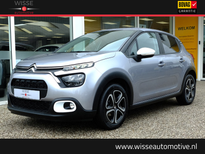 Citroen C3 1.2 puretech 83pk s&s you | cruise control | airco | park. sensoren | bluetooth