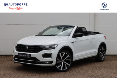 Volkswagen T-roc cabrio 1.5 tsi r-line 150pk dsg7