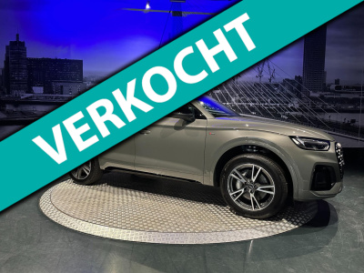 Audi Q5 50 tfsi e s edition competition *keyless*camera*chronosgrey*nieuw* € 10.000,- korting!