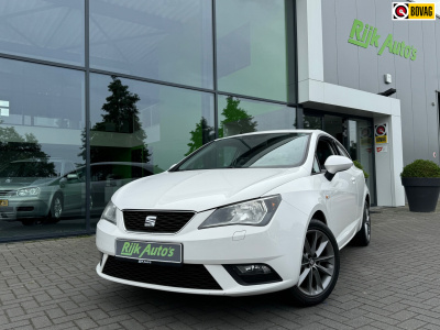 Seat Ibiza sc 1.2 tsi i-tech * cruise control * clima * navi * sportstoelen