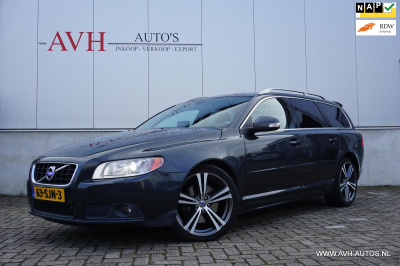 Volvo V70 1.6d drive summum