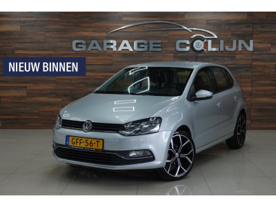 Volkswagen Polo 1.0 first edition | stoelverw. | pdc | climate |