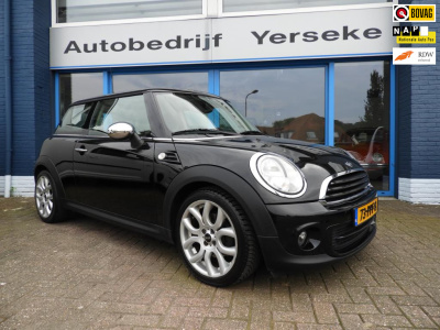 Mini One mini 1.6 minimalist business line nederlandse auto