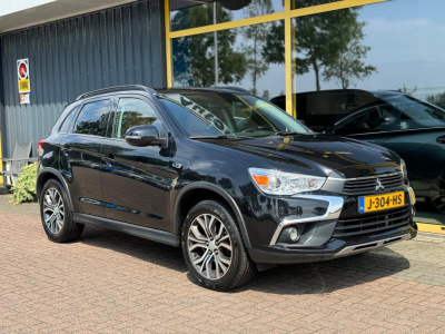 Mitsubishi Asx 1.6 cleartec