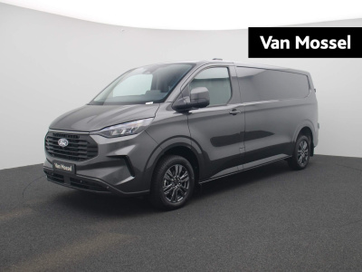 Ford Transit Custom 300 2.0 tdci l2h1 limited 136 pk | navigatie | 17"lichtmetalenvelgen | camera |