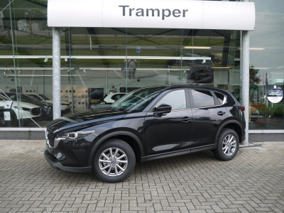 Mazda Cx-5 2.0 e-skyactiv-g m hybrid 165 centre-line