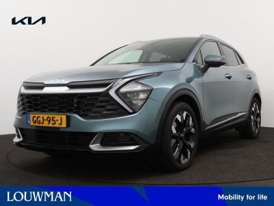 Kia Sportage 1.6 t-gdi plug-in hybrid awd dynamicline limited | navigatie | parkeercamera | awd