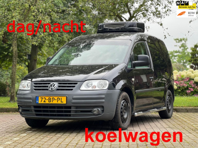 Volkswagen Caddy 2.0 sdi //koelwagen//