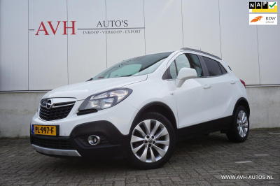 Opel Mokka 1.6 cdti innovation 4x4