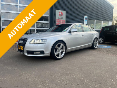 Audi A6 2.0 tfsi 125kw aut pro line s