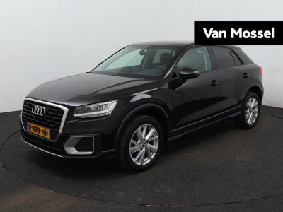 Audi Q2 1.4 tfsi cod design pro line plus | climate control | parkeersensoren achter | cruise control | stoel verwarming | lmv |