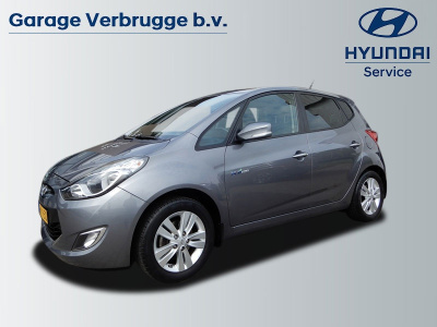 Hyundai Ix20 1.4i go! | navigatie |