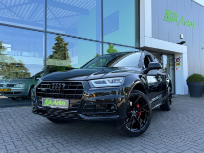 Audi Q5 45 tfsi quattro pro line * virtual cockpit * sportstoelen * adaptieve cruise control