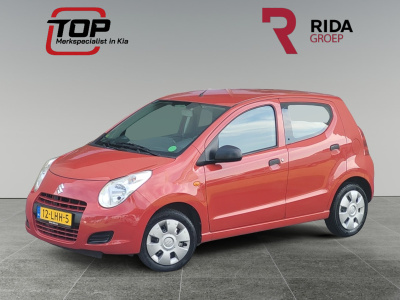 Suzuki Alto 1.0 base