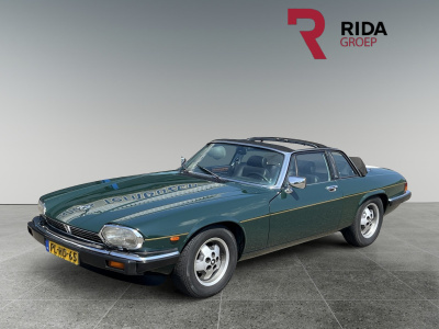 Jaguar Xj xjs 5.3 v12 targa