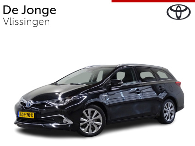 Toyota Auris touring sports 1.8 hybrid executive | led koplampen