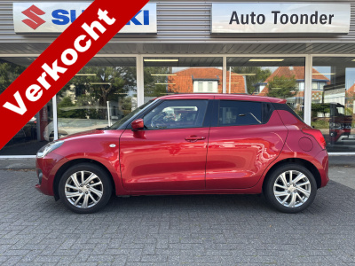 Suzuki Swift 1.2 select smart hybrid