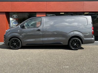 Toyota Proace worker 2.0 d-4d black line long | carplay | 17'' | navi | trekhaak