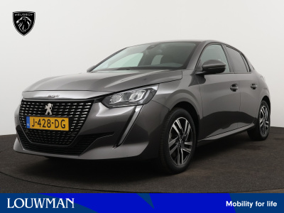 Peugeot 208 1.2 puretech allure | apple carplay & android auto | lm velgen | parkeersensoren |