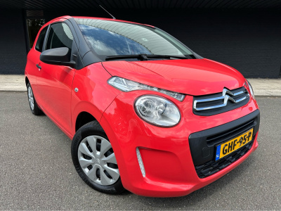 Citroen C1 1.0 basic nieuwstaat 27.000km !