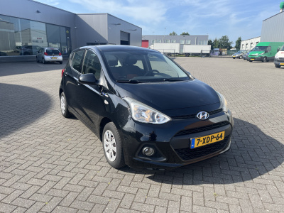 Hyundai I 10 go! 36 dkm navi clima