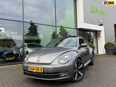 Volkswagen New Beetle 1.2 tsi design * panoramadak * xenon / led * leer * cruise control