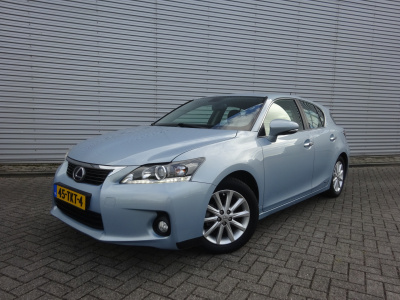 Lexus Ct 200h hybrid business line climate / cruise control / led