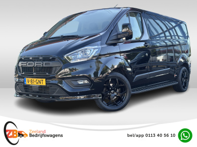 Ford Transit Custom 300 2.0 tdci l2h1 raptor | zb edition | 18'' sportvelgen | treeplanken | carplay