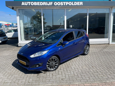 Ford Fiesta 1.0 ecoboost st line