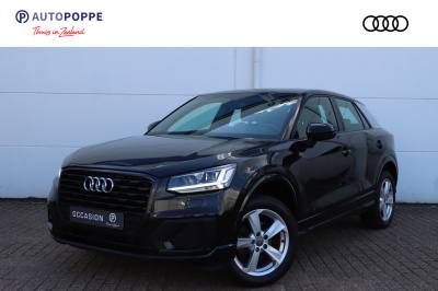 Audi Q2 35 tfsi sport edition 150pk s-tronic