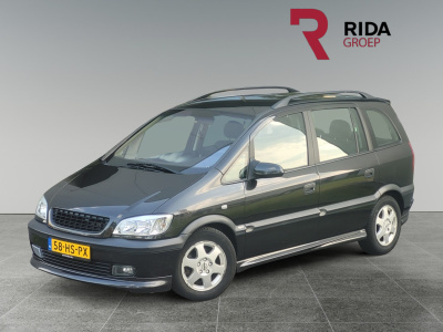 Opel Zafira 2.2-16v elegance