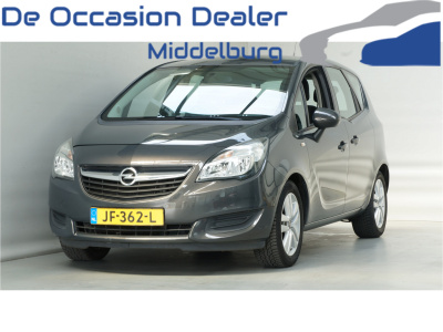 Opel Meriva 1.4 turbo business+ rijklaar incl garantie