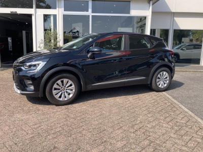 Renault Captur 1.0 tce 90 zen - trekhaak