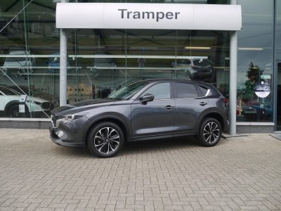 Mazda Cx-5 2.0 e-skyactiv-g m hybrid 165 advantage