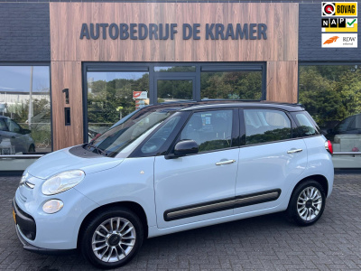 Fiat 500 L 0.9 twinair lounge