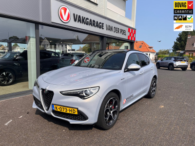 Alfa Romeo Stelvio 2.0 t awd veloce