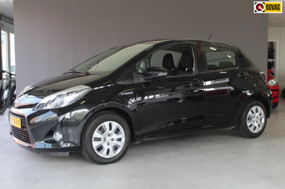 Toyota Yaris 1.5 full hybrid aspiration