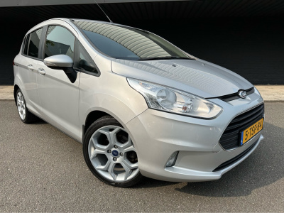 Ford B-max 1.0 ecoboost style // nieuwe distributie // 4 nieuwe banden //