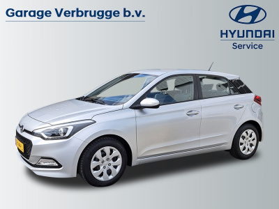 Hyundai I 20 1.2 hp i-motion comfort