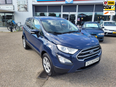 Ford Ecosport 1.0 ecoboost trend essential