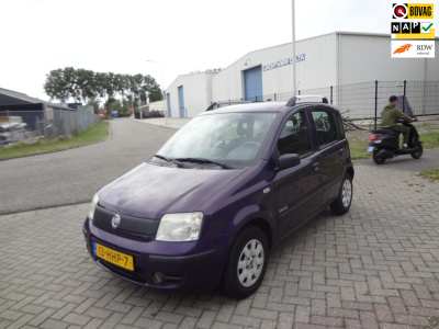 Fiat Panda 1.1 actual