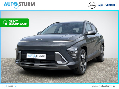 Hyundai Kona 1.6 gdi hev premium