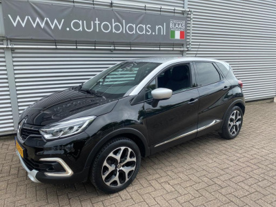 Renault Captur 0.9 tce bose