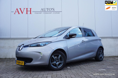 Renault Zoe q210 zen quickcharge 22 kwh (ex accu)