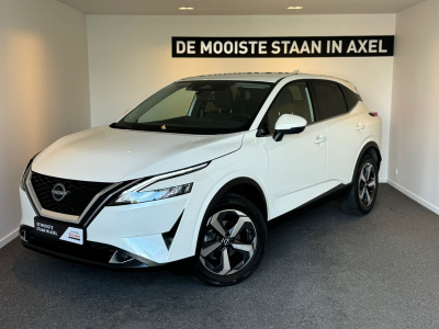 Nissan Qashqai 1.3 mhev xtronic n-connecta