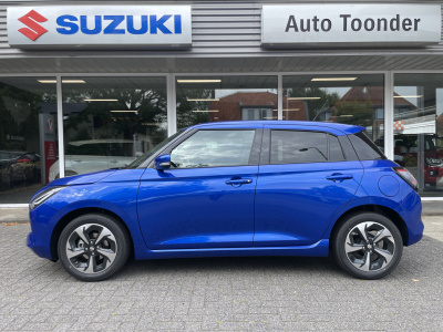 Suzuki Swift 1.2 style smart hybrid