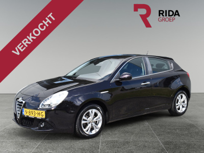 Alfa Romeo Giulietta 1.4 t distinctive | verkocht