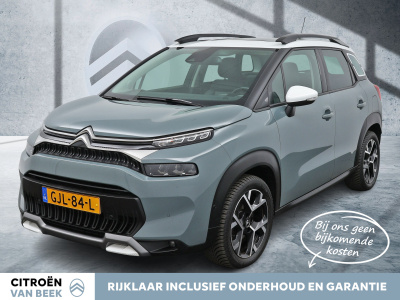 Citroen C3 Aircross puretech 130pk automaat shine | rijklaar | panorama dak | keyless entry |